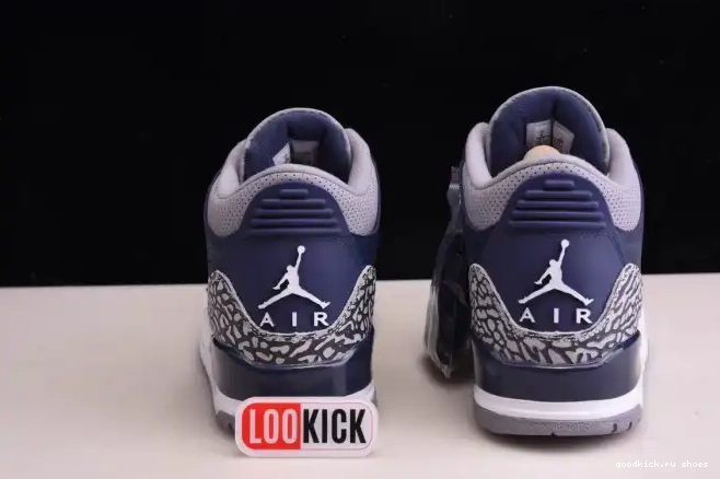 Rep AIR JORDAN MIDNIGHT NAVYCT8532-401 3 0607